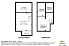 Plover Drive, Batley floorplan 1 out of 1