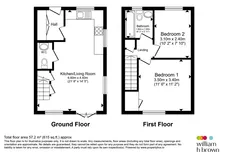 Hall Lane, North Walsham floorplan 1 out of 1