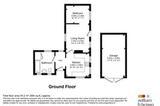 Colby Road, Banningham, Norwich floorplan 1 out of 1