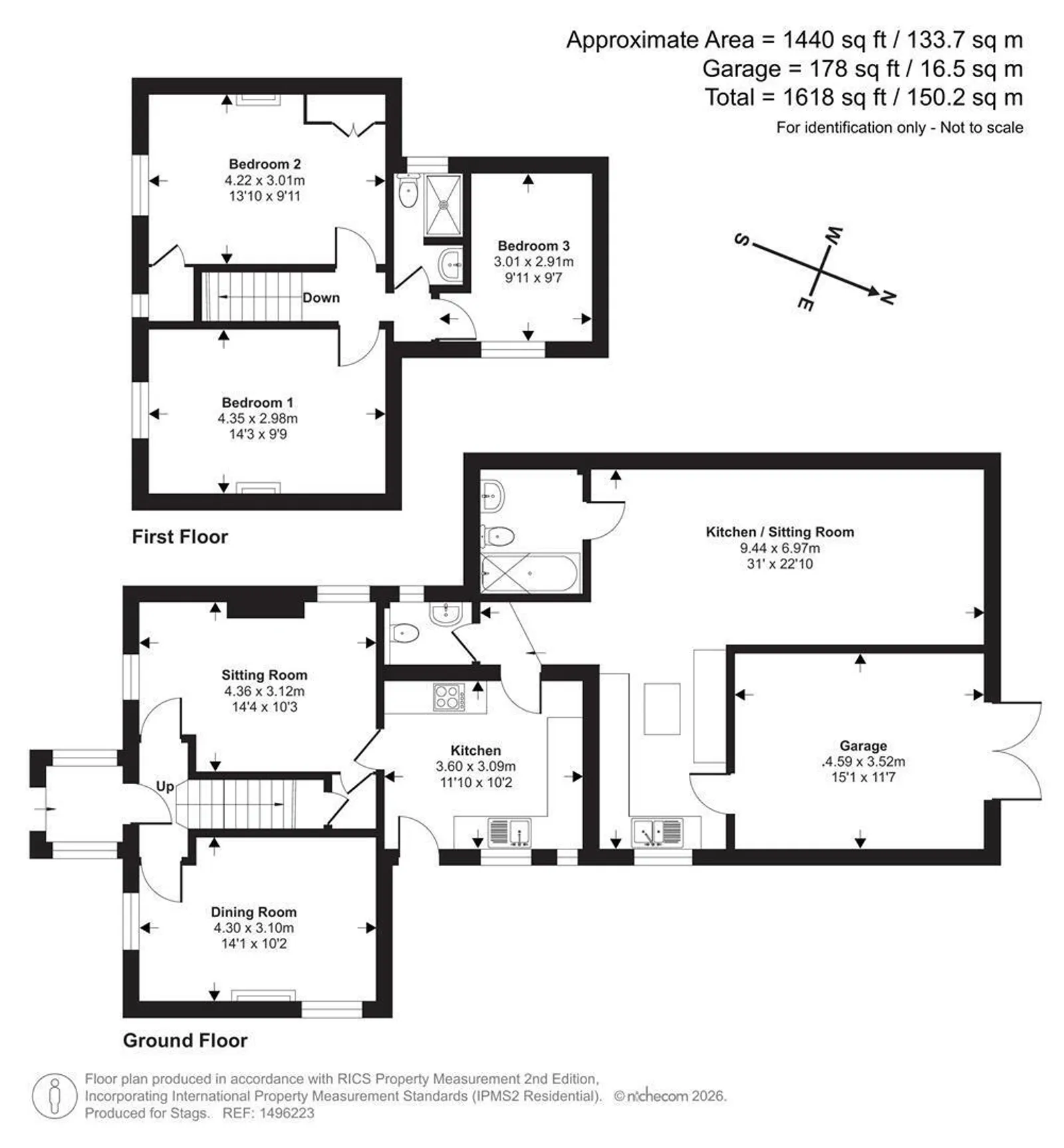 Property plan 1