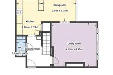 Bath Lane, FAREHAM floorplan 1 out of 3