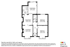 Woodlands Road, Irby, Wirral floorplan 1 out of 1