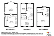 Mallard Chase, Hatfield, Doncaster floorplan 1 out of 1