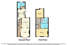 Burlington Street, Barry floorplan 1 out of 1