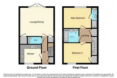 Sudbury Fields, Great Cornard, Sudbury floorplan 1 out of 1