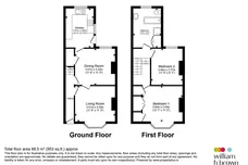 Loke Road, KING'S LYNN floorplan 1 out of 1