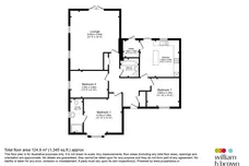 Field Close, Pebmarsh, Halstead floorplan 2 out of 2