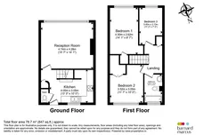Sherfield Gardens, London floorplan 1 out of 1