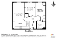 Schoolgate Drive, Morden floorplan 1 out of 1