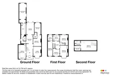Worcester Road, Hagley, Stourbridge floorplan 1 out of 1
