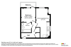Quay Street, Fareham floorplan 1 out of 1