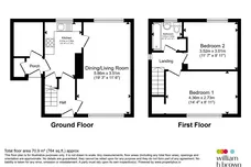 Westdale Drive, Pudsey floorplan 1 out of 1