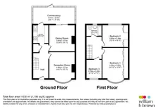 Lyndhurst Gardens, Barking floorplan 1 out of 1