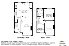 Woodhouse Road, Wheatley, Doncaster floorplan 1 out of 1