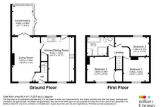 Steadfolds Lane, Thurcroft, Rotherham floorplan 1 out of 1