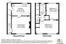 Weardale Close, Bradford floorplan 1 out of 1