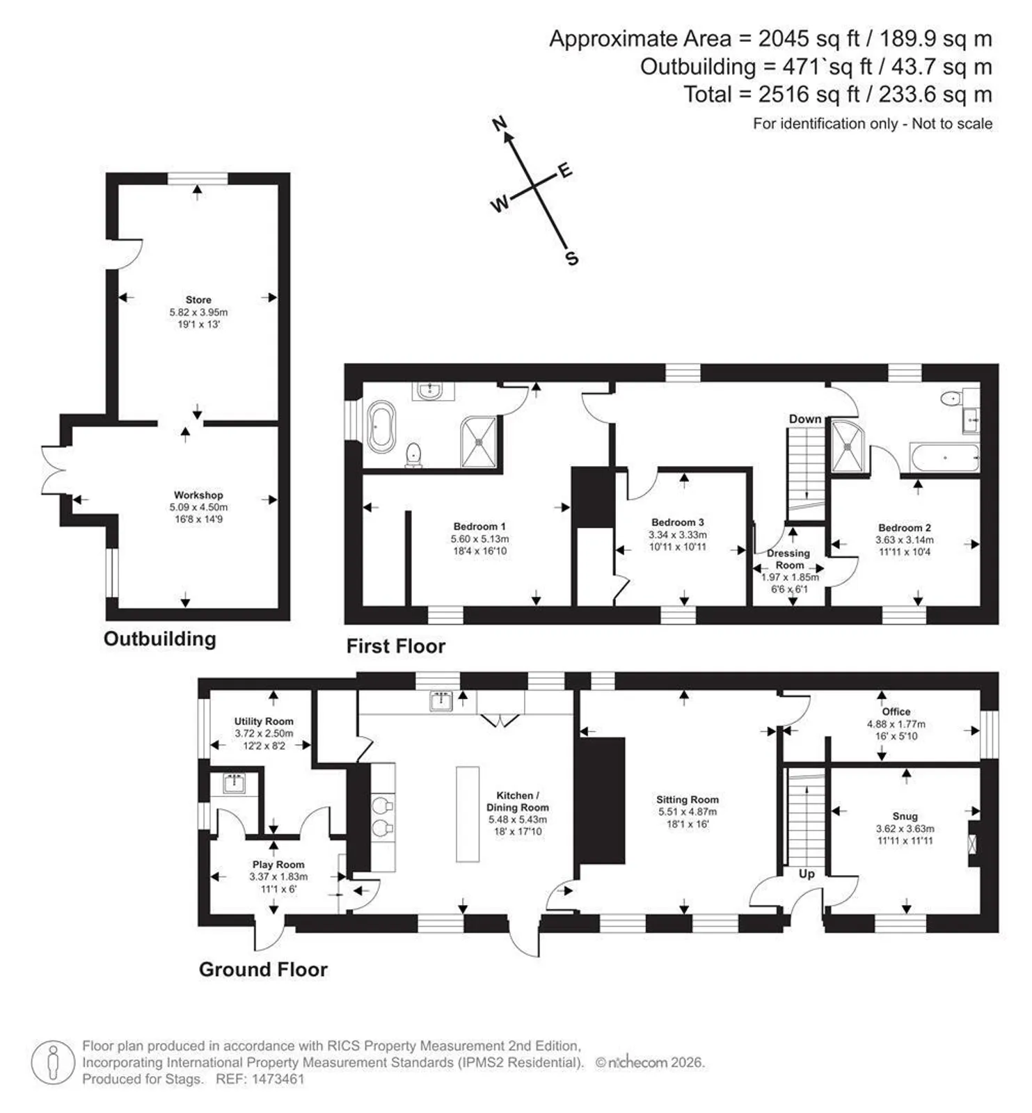 Property plan 1