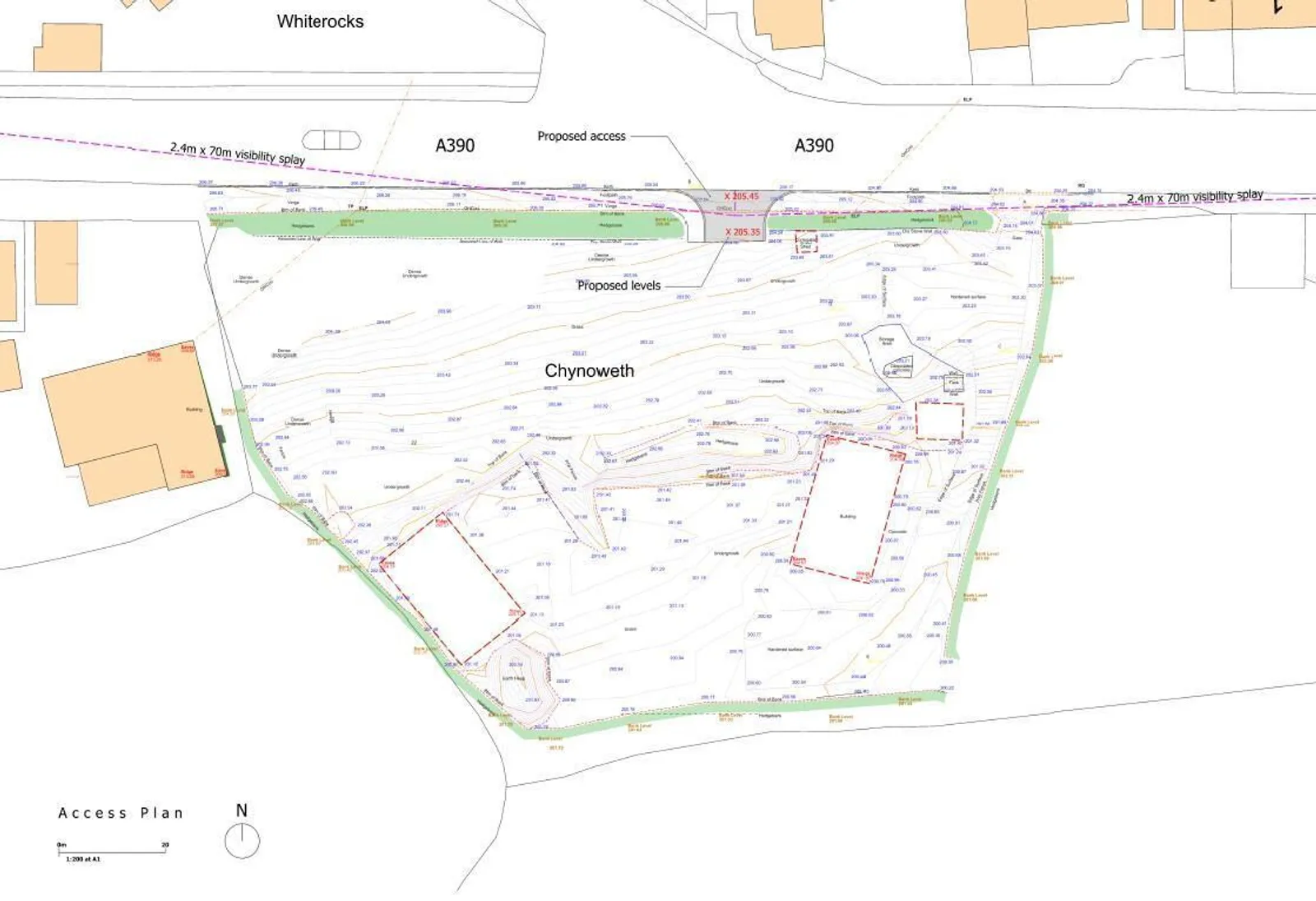 Property plan 1