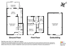Hanover Avenue, Feltham floorplan 1 out of 1