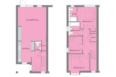 Whissonsett Road, Colkirk, Fakenham floorplan 2 out of 2