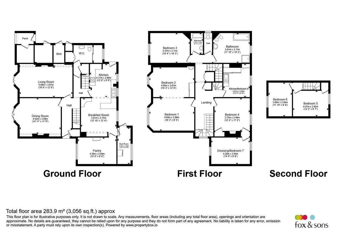 Floorplan