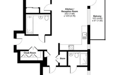 Capital Interchange Way, Brentford floorplan 1 out of 1