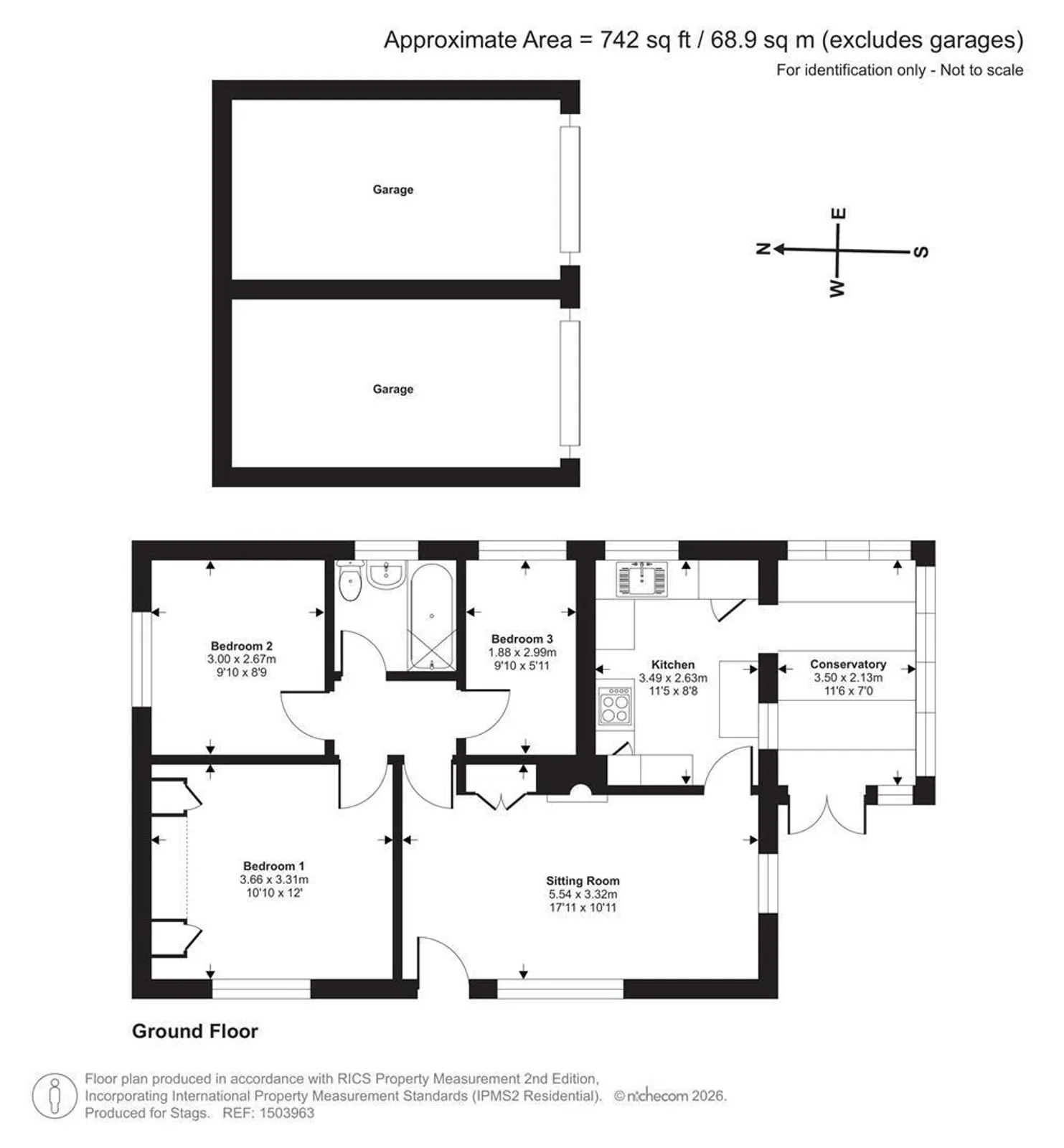 Property plan 1