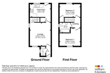 Neptune Court, Scunthorpe floorplan 1 out of 1