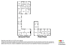 Main Street, Pollington, Goole floorplan 1 out of 1