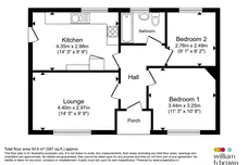 Priory Place, Sporle floorplan 1 out of 1