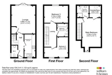 Stocking Way, Lincoln floorplan 1 out of 1