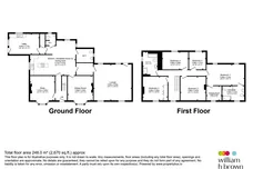 Small Lode, Upwell, WISBECH floorplan 1 out of 1