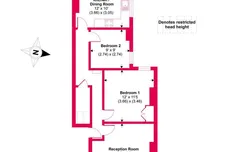 St Albans Avenue, Chiswick, London floorplan 1 out of 1