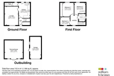 Barnes Crescent, Scunthorpe floorplan 1 out of 1
