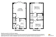 Chamomile Way, DIDCOT floorplan 1 out of 1