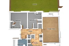 St. Nicholas Road, OXFORD floorplan 1 out of 1
