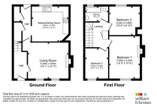 Middleton Road, Morley, Leeds floorplan 1 out of 1