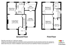 Leeds Avenue, North Anston, Sheffield floorplan 1 out of 1