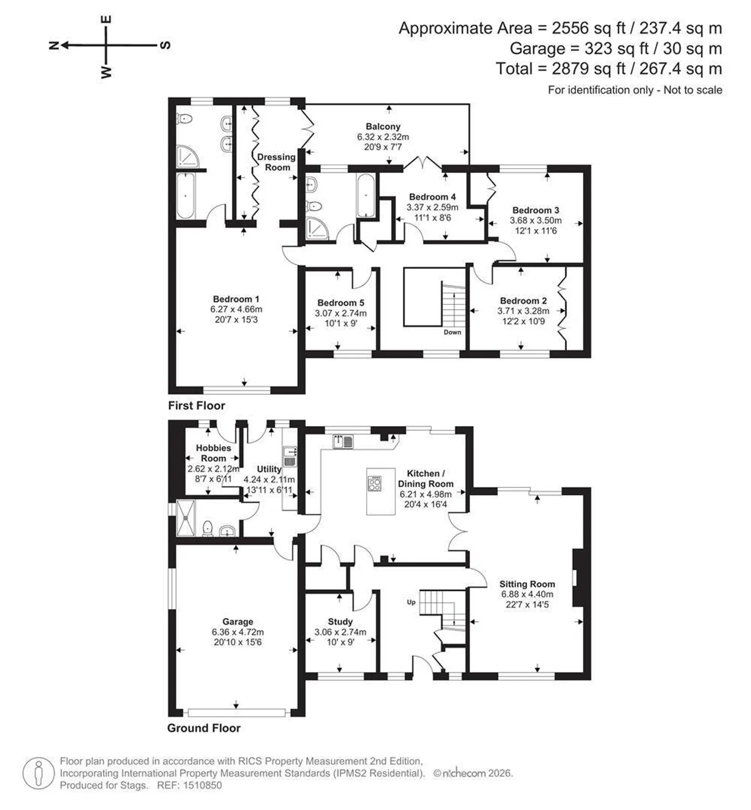 Property plan 1