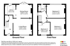 Edinburgh Road, Worksop floorplan 1 out of 1