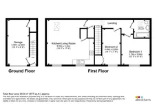 Arudur Hen, Radyr, Cardiff floorplan 1 out of 1