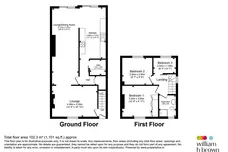 Kings Avenue, KING'S LYNN floorplan 1 out of 1