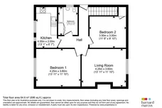 Gifford Gardens, London floorplan 1 out of 1