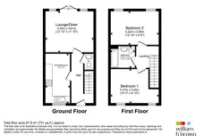 Onderby Mews,london Road, Oadby, Leicester floorplan 1 out of 1
