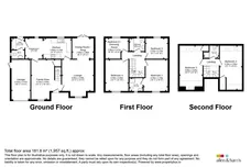 Hawthorn Way, Cambuslang, Glasgow floorplan 1 out of 1