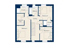 Meadow Views, Hailsham floorplan 2 out of 2