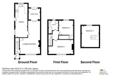 Balder Road, Norton, Stockton-On-Tees floorplan 1 out of 1