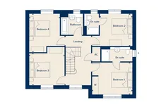 Meadow Views, Hailsham floorplan 2 out of 2