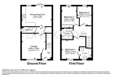 Tangmere Road, HAILSHAM floorplan 1 out of 1