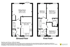 Regency Crescent, Stamford floorplan 1 out of 1